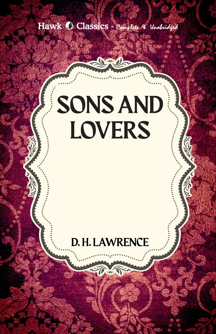 Vorderes Coverbild Sons and Lovers