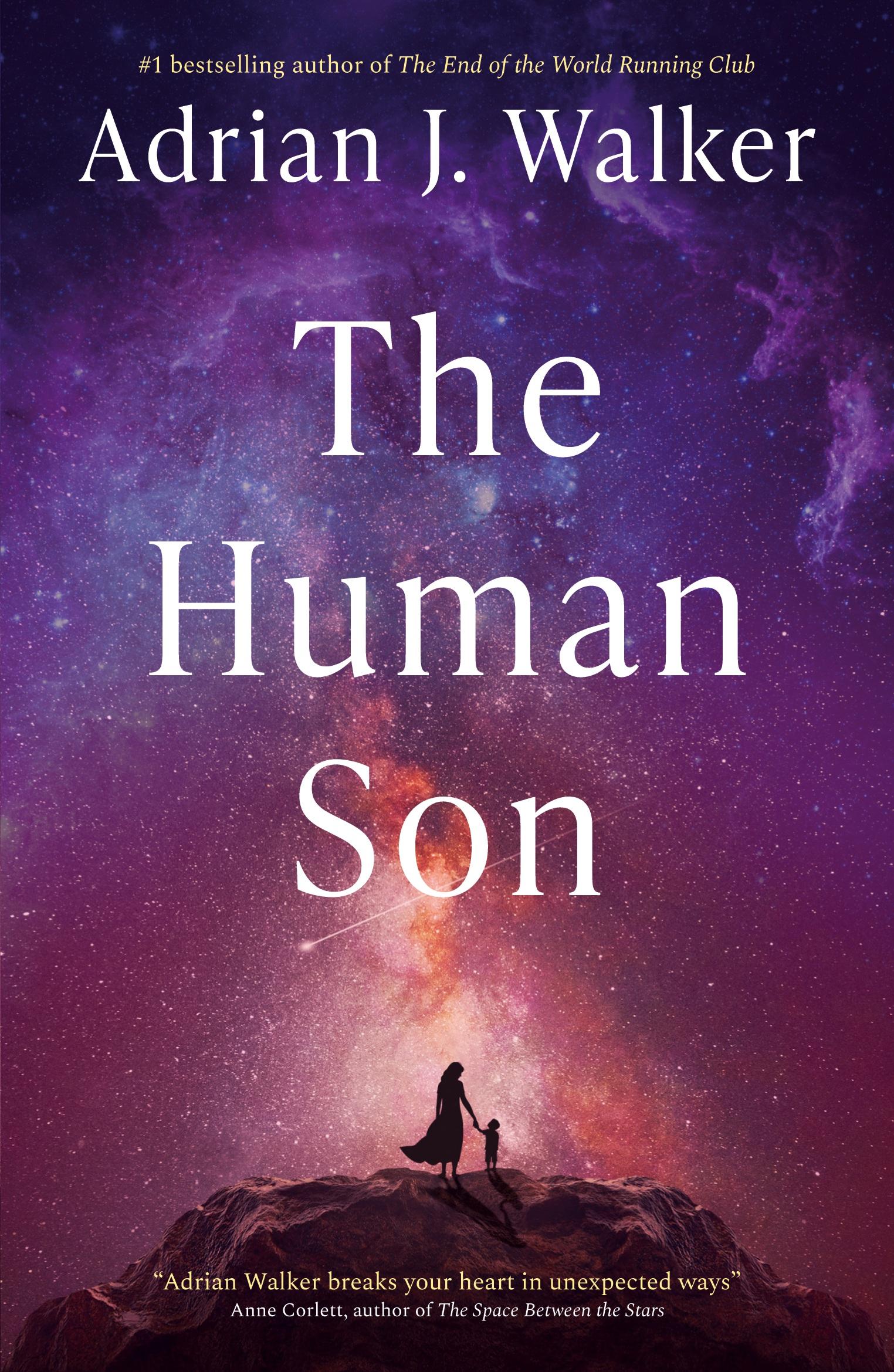 Vorderes Coverbild The Human Son