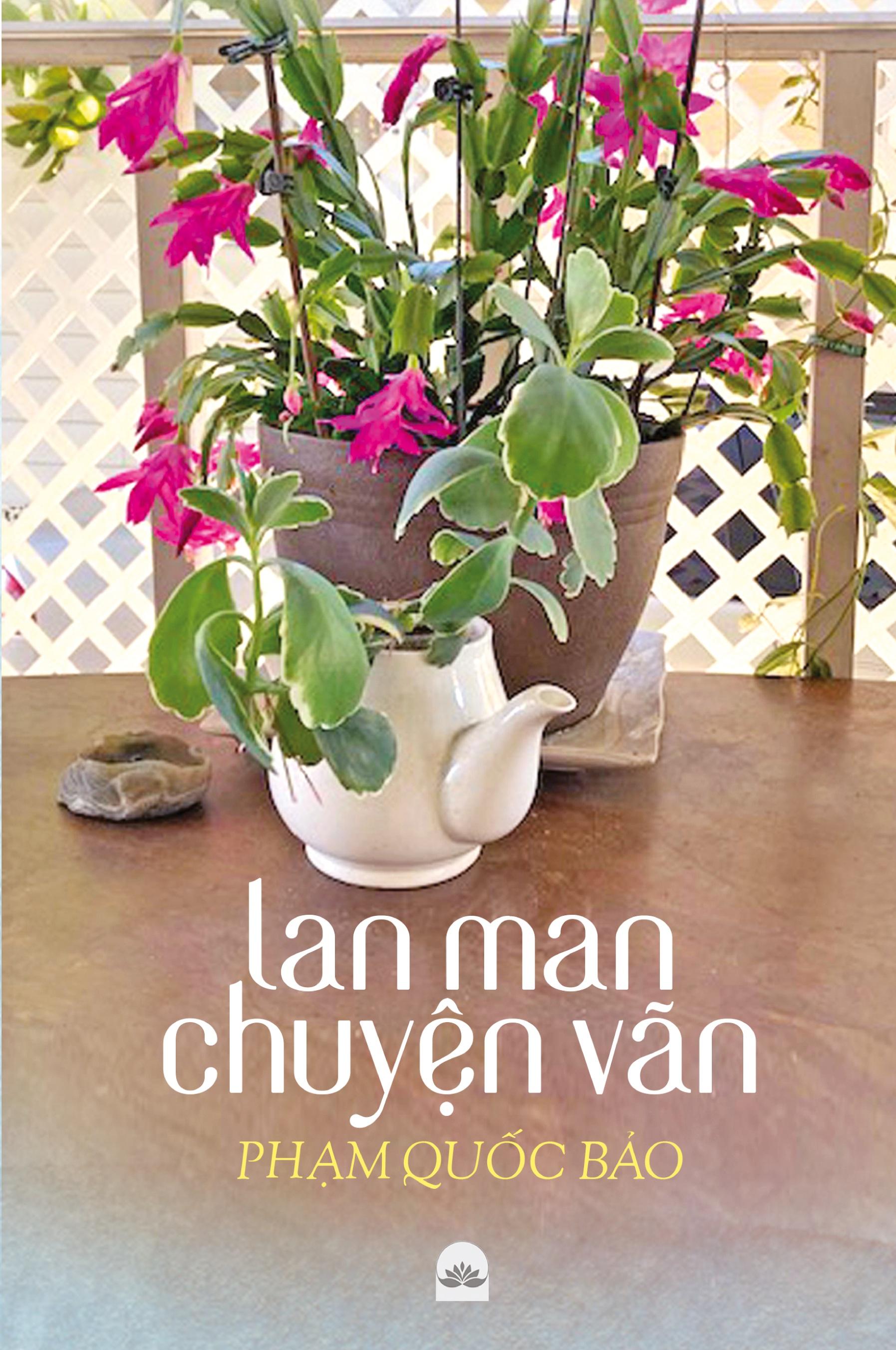 Vorderes Coverbild LAN MAN CHUYEN VAN