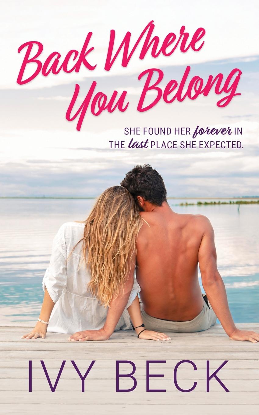 Vorderes Coverbild Back Where You Belong