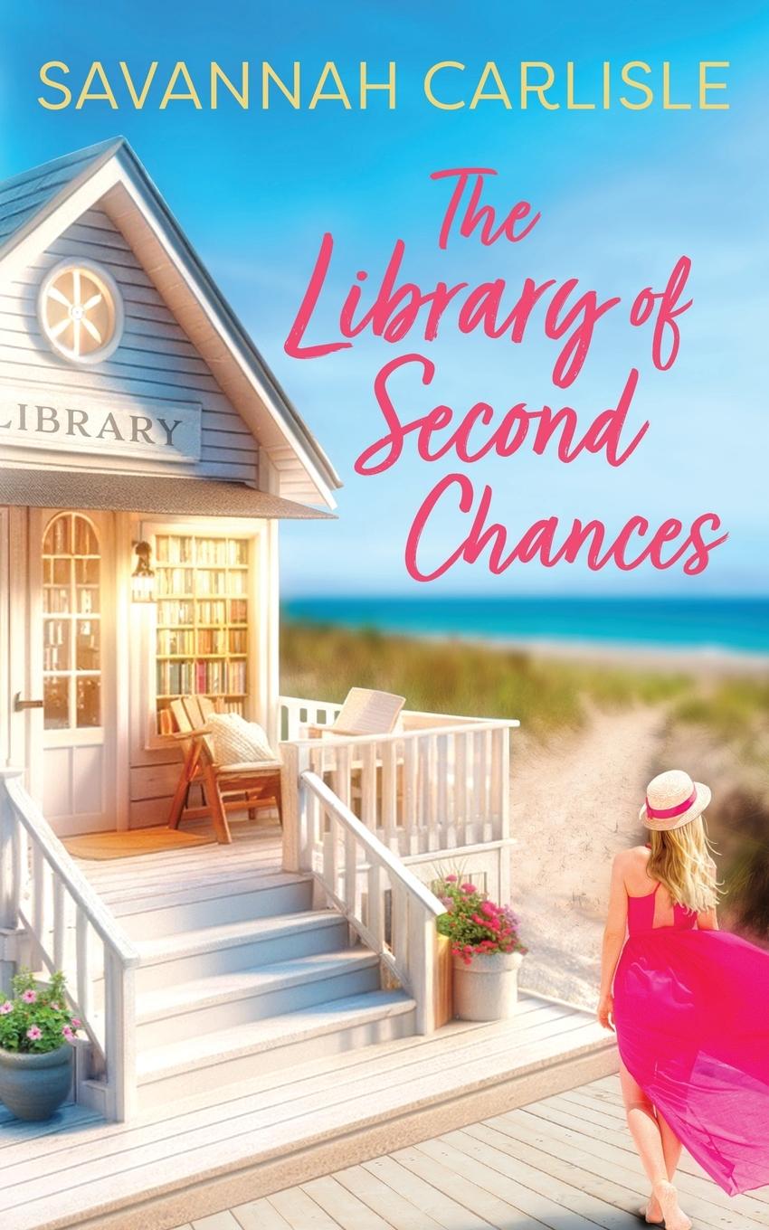 Vorderes Coverbild The Library of Second Chances