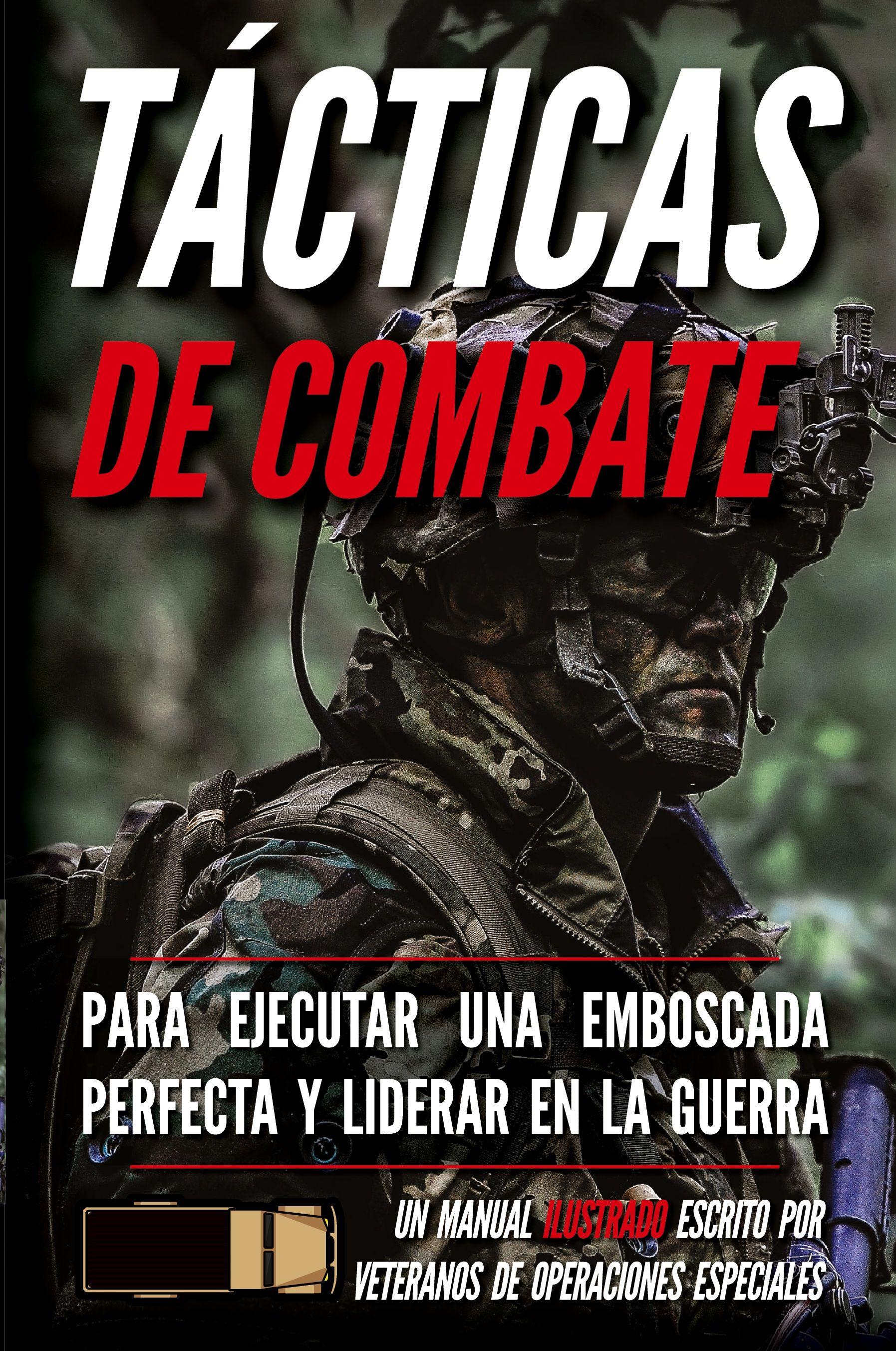 Vorderes Coverbild Tácticas de Combate