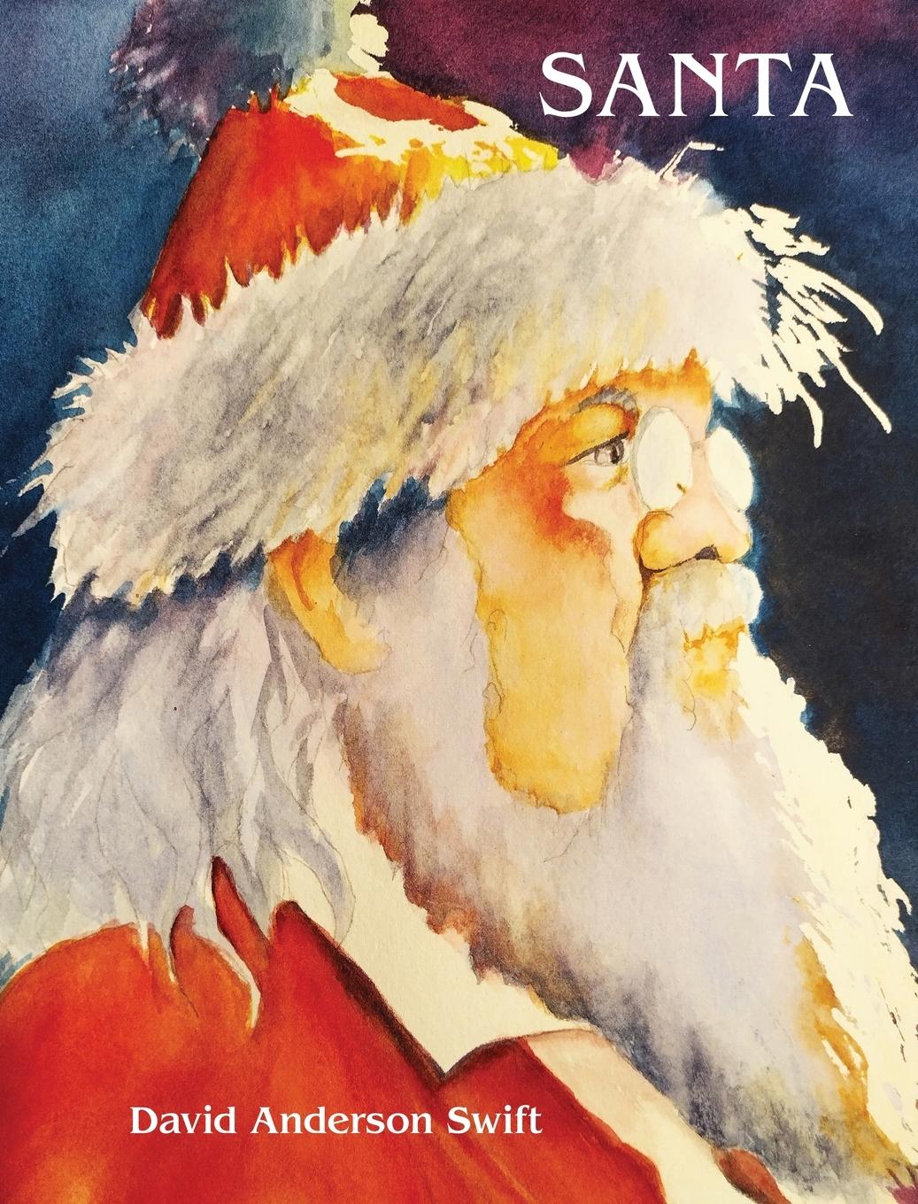 Vorderes Coverbild SANTA