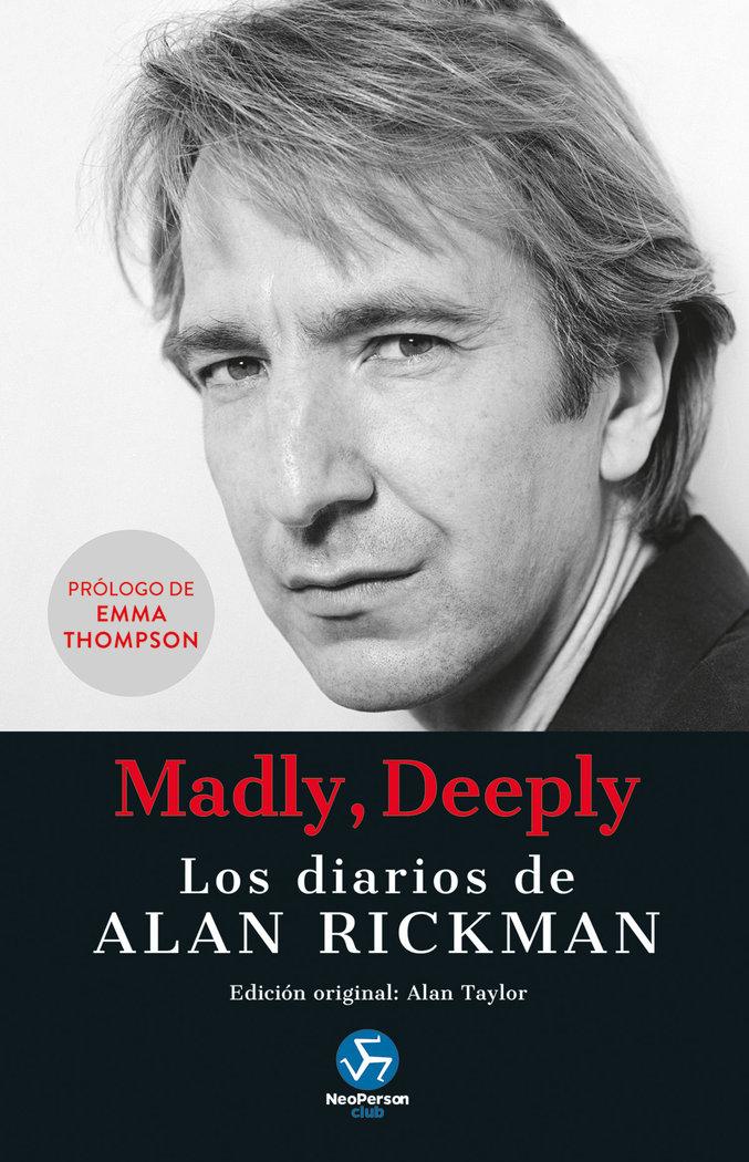 Vorderes Coverbild Madly, Deeply