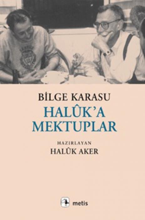 Vorderes Coverbild Haluka Mektuplar