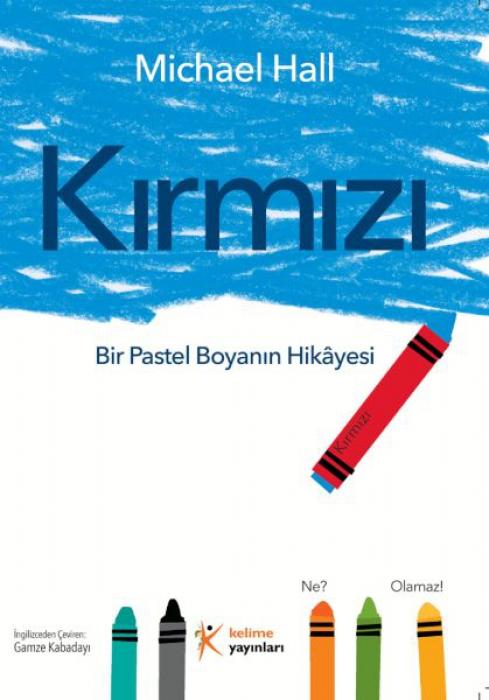 Vorderes Coverbild Bir Pastel Boyanin Hikayesi