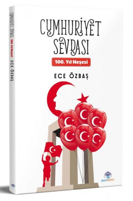 Vorderes Coverbild Cumhuriyet Sevdasi