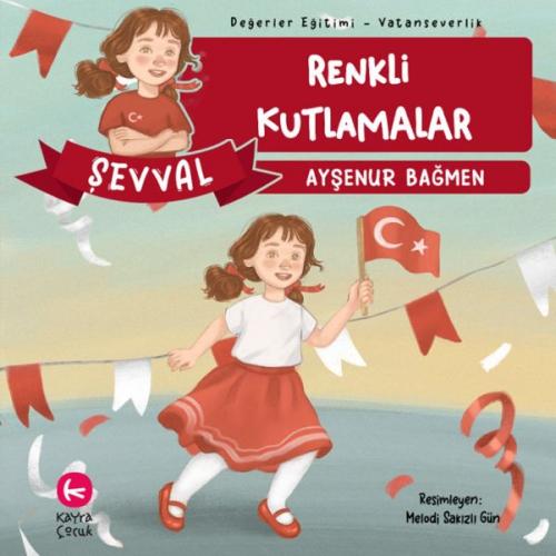 Vorderes Coverbild Sevval Renkli Kutlamalar