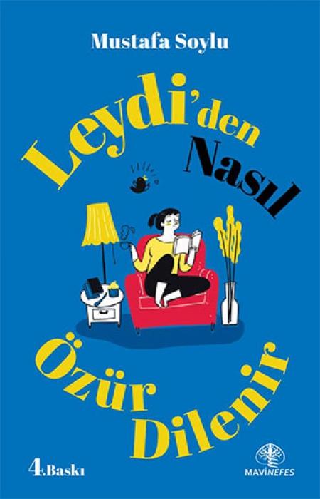 Vorderes Coverbild Leydiden Nasil Özür Dilenir