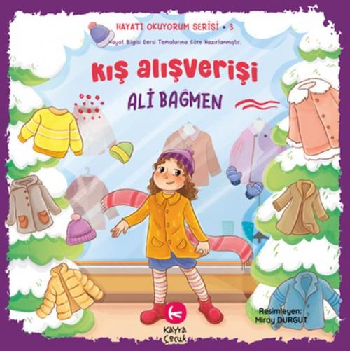 Vorderes Coverbild Kis Alisverisi;Hayati Okuyorum Serisi 3