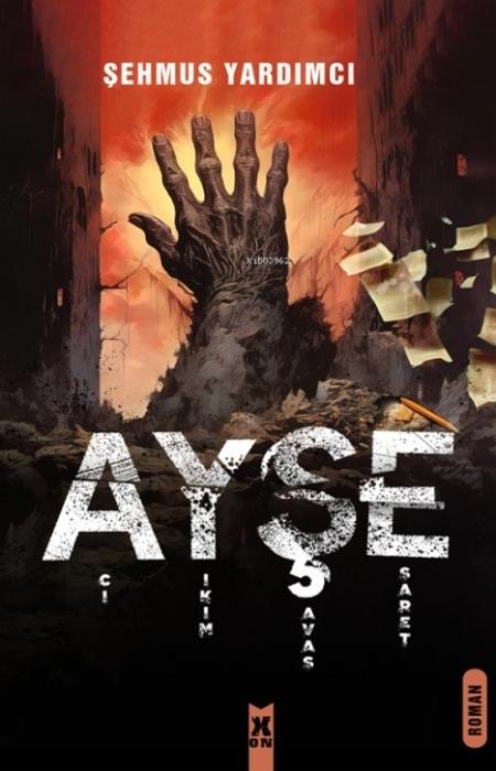 Vorderes Coverbild Ayse