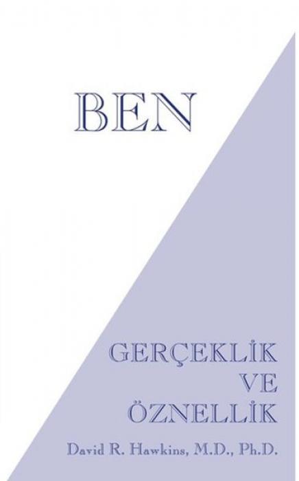 Vorderes Coverbild Ben - Gerceklik ve Öznellik