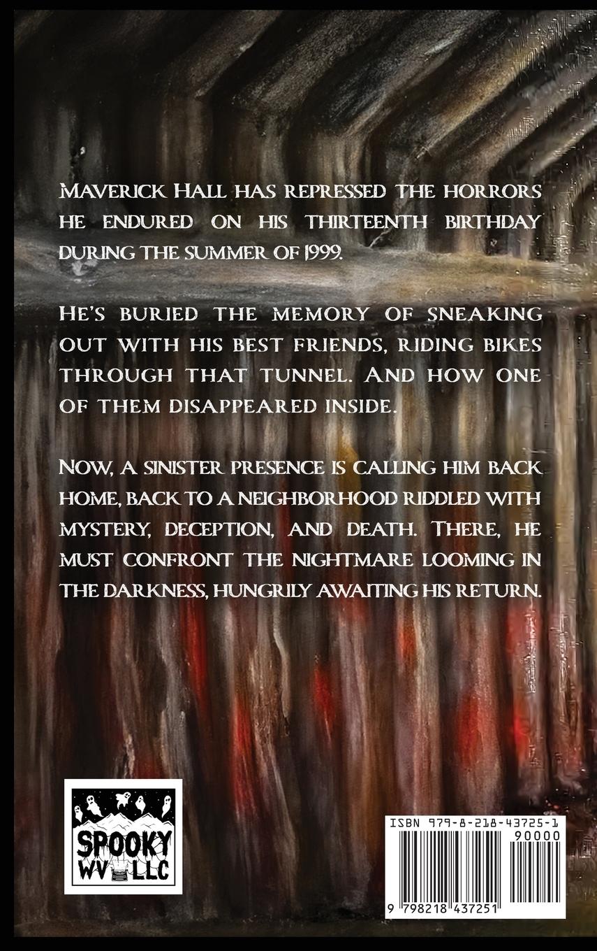 Rückseitencover Dead End Tunnel