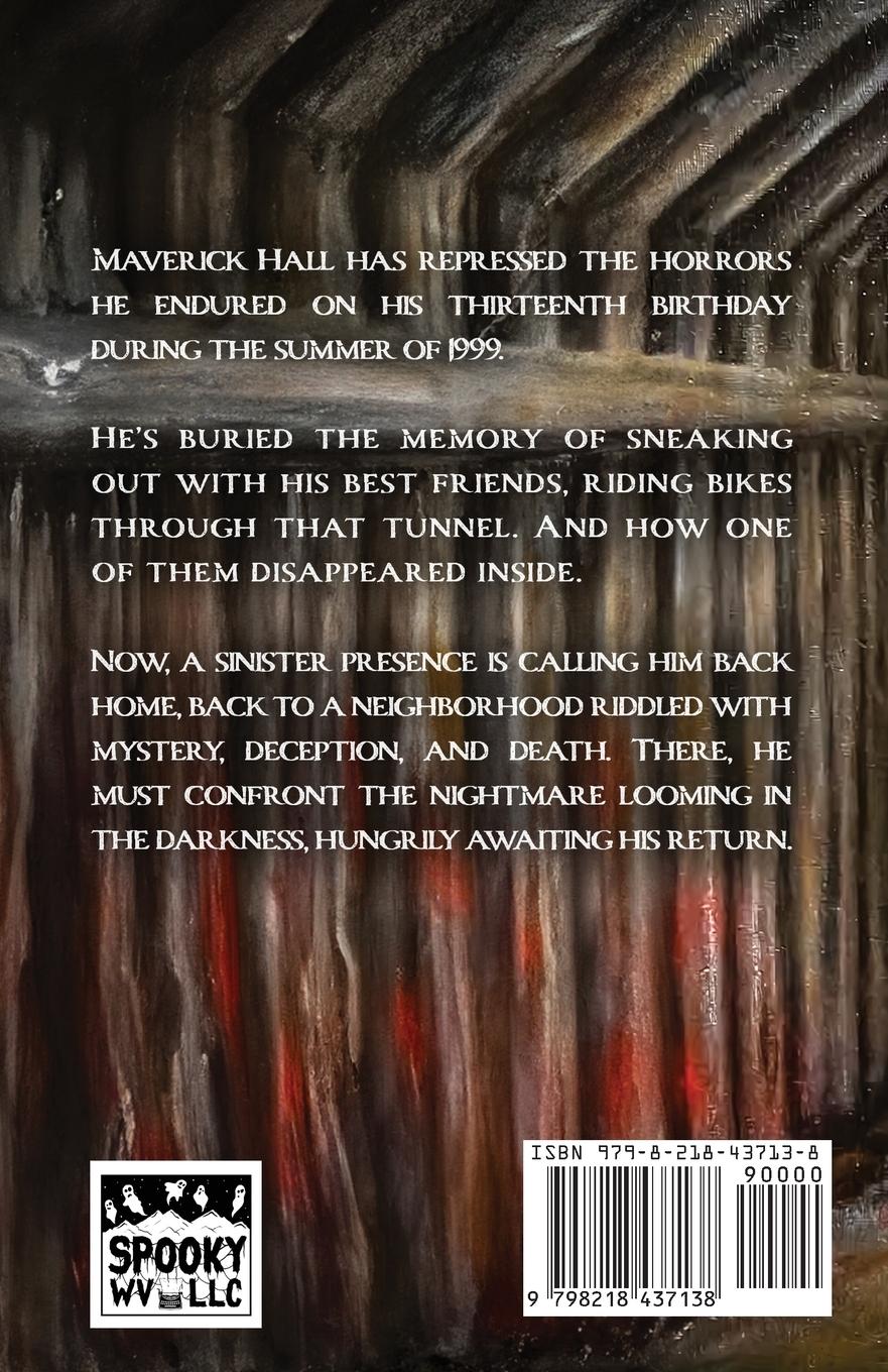 Rückseitencover Dead End Tunnel