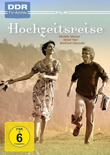 Vorderes Coverbild Hochzeitsreise