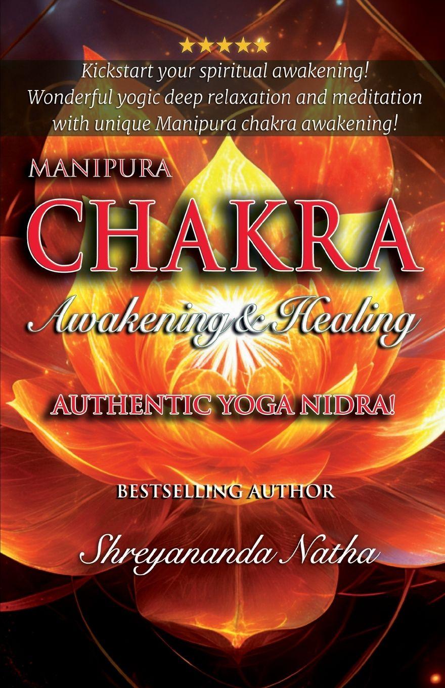 Vorderes Coverbild Manipura Chakra Awakening & Healing