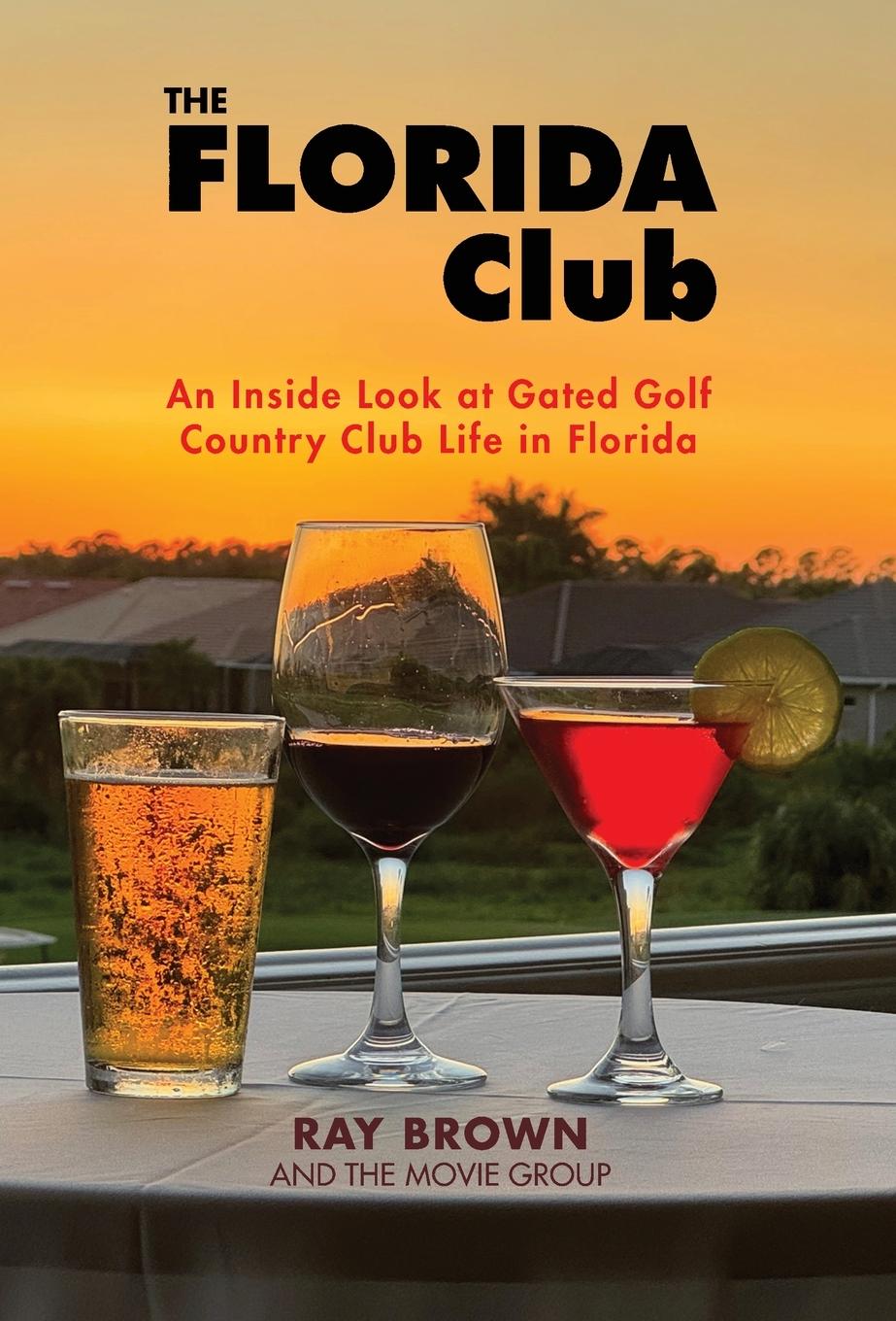 Vorderes Coverbild The Florida Club