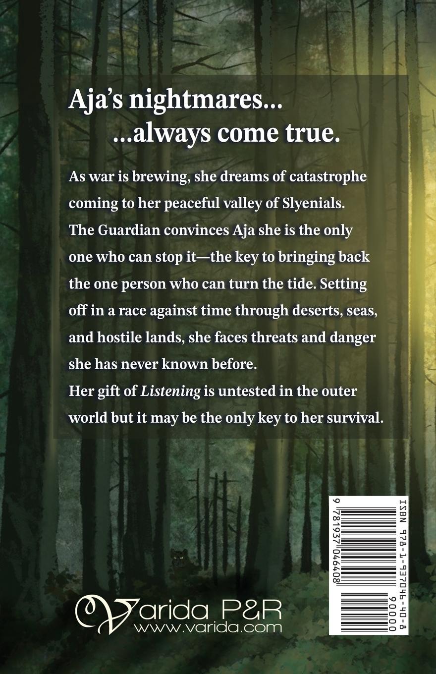 Rückseitencover Catspaw