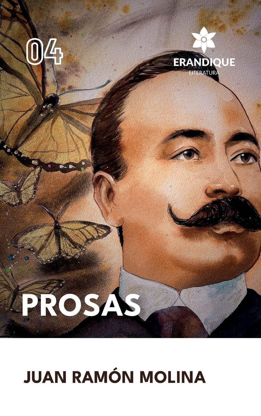 Vorderes Coverbild Prosas