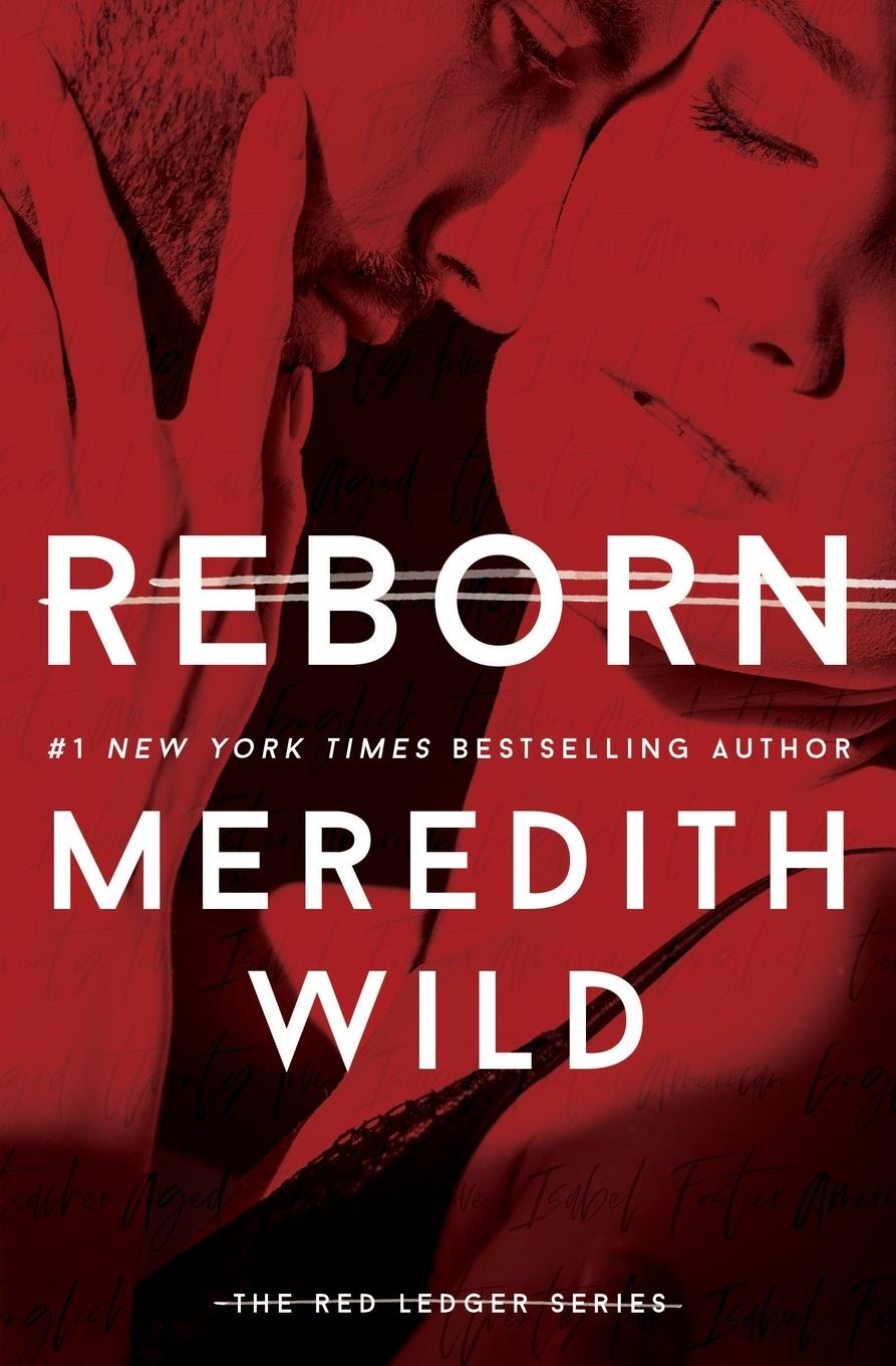 Vorderes Coverbild Reborn