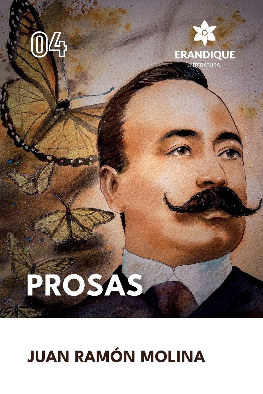 Vorderes Coverbild Prosas