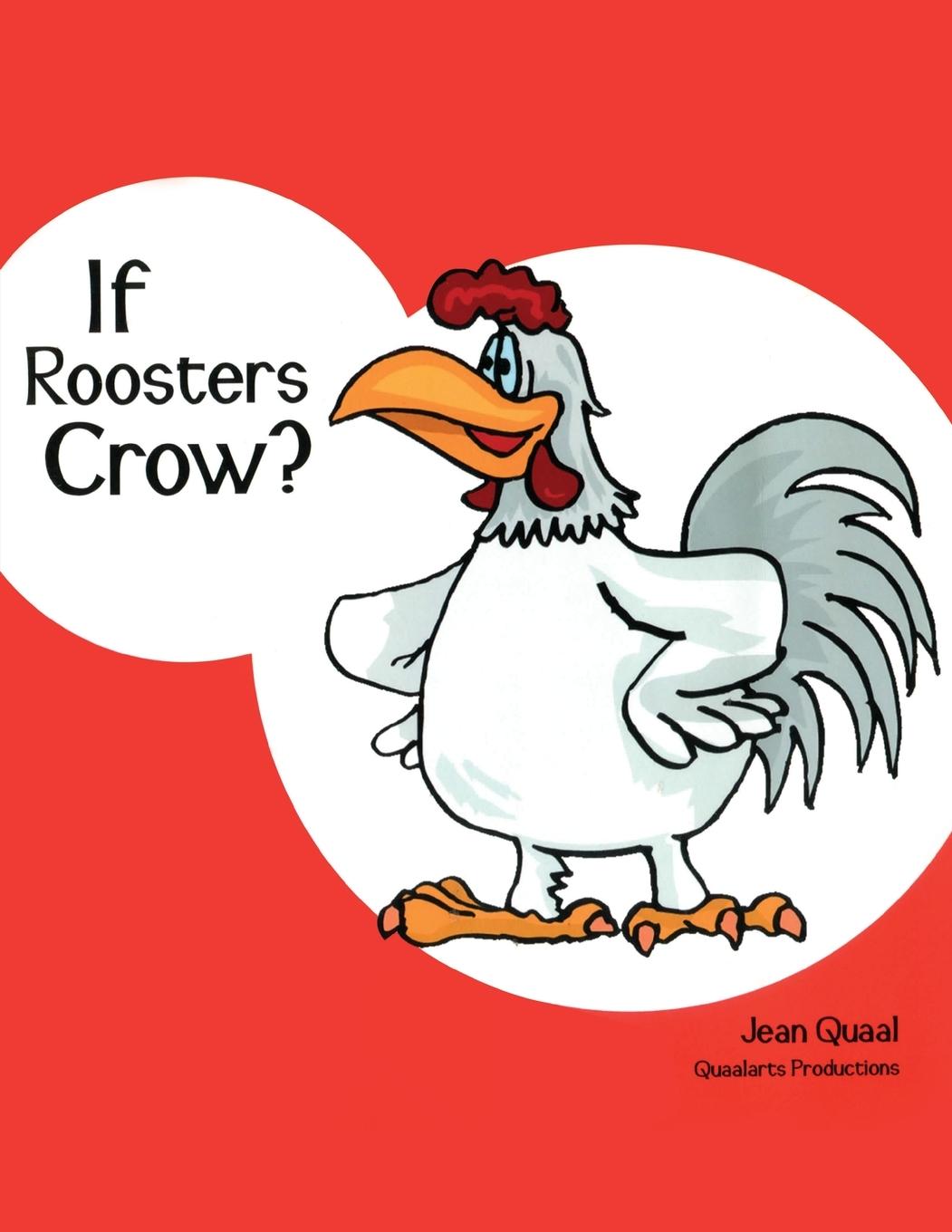 Vorderes Coverbild If Roosters Crow?