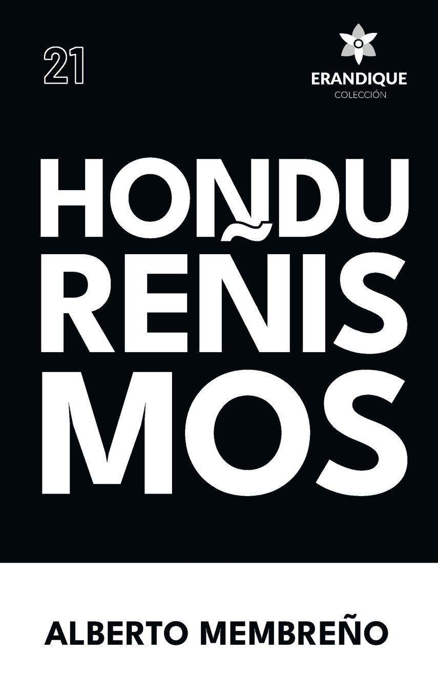 Vorderes Coverbild Hondureñismos
