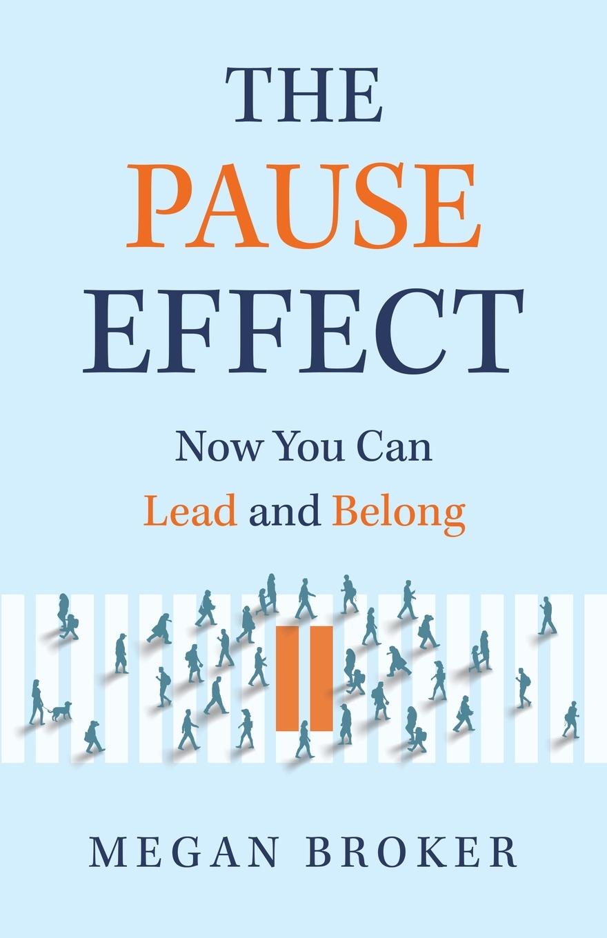 Vorderes Coverbild The Pause Effect