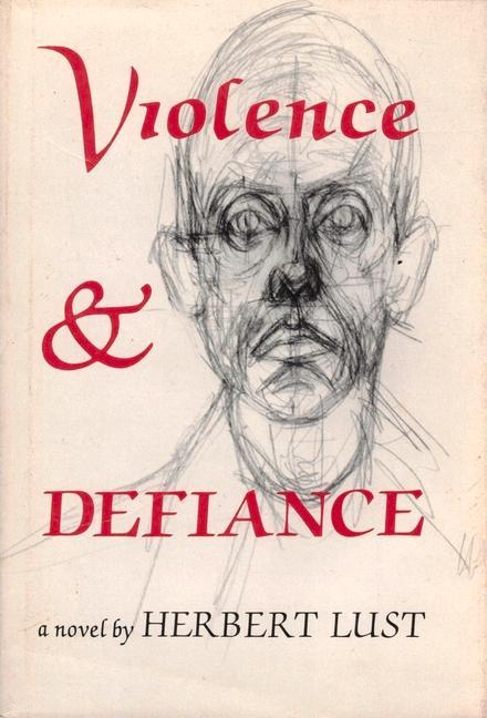 Vorderes Coverbild Violence and Defiance