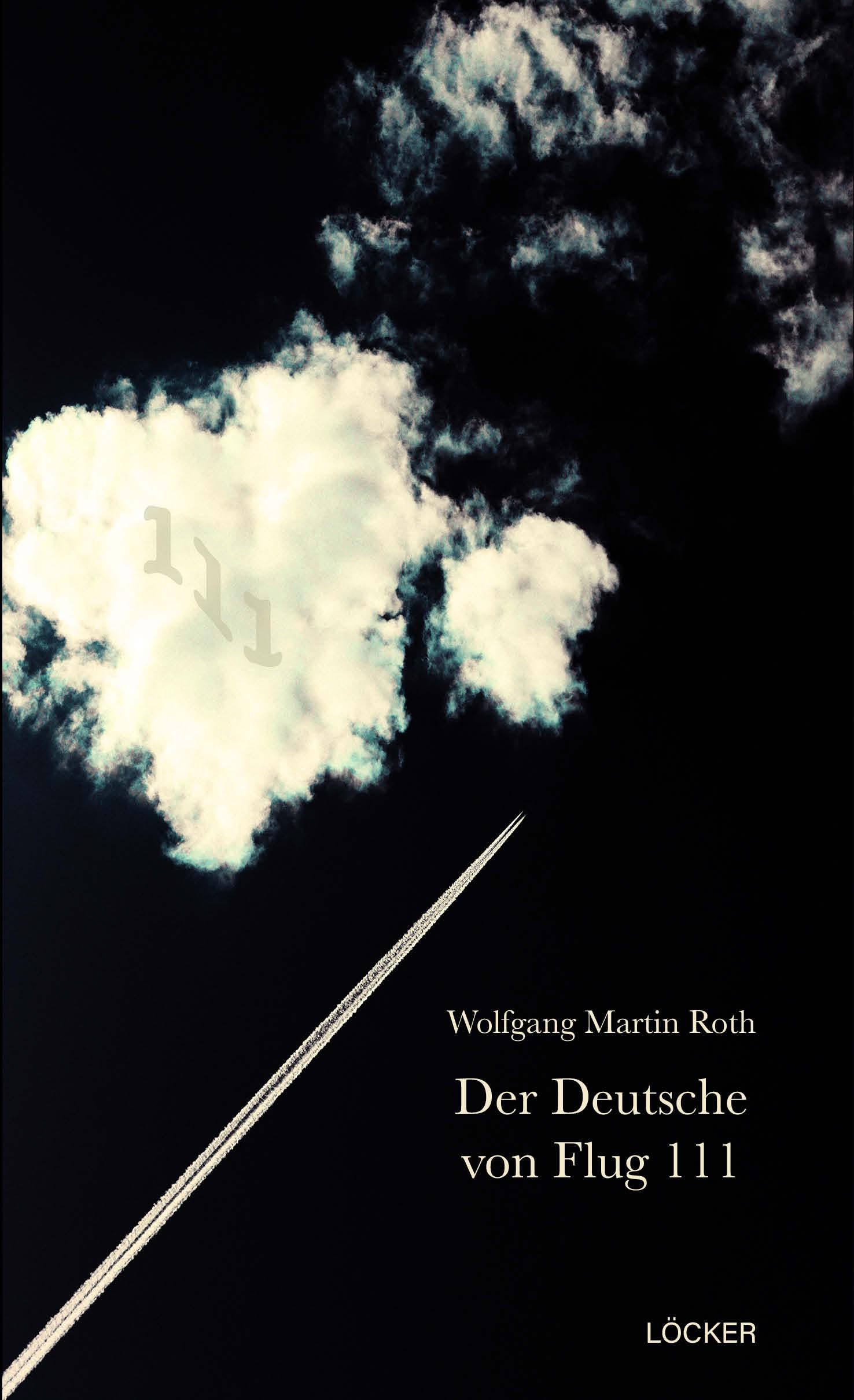 Vorderes Coverbild Der Deutsche von Flug 111