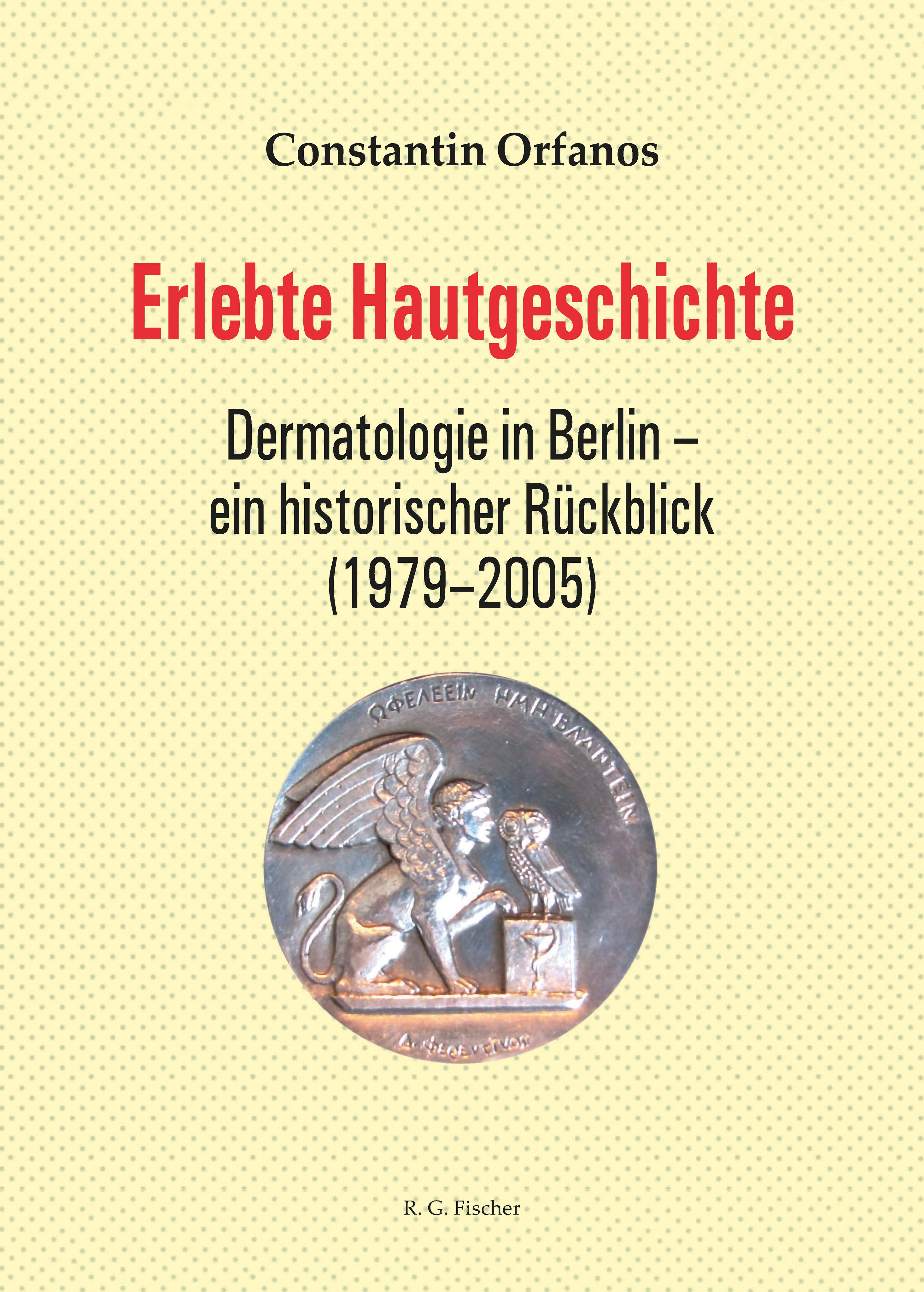 Vorderes Coverbild Erlebte Hautgeschichte