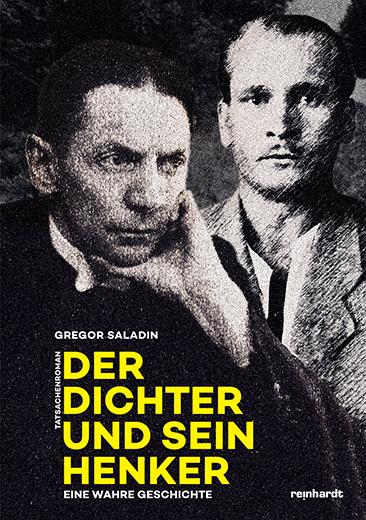 Vorderes Coverbild Der Dichter und sein Henker