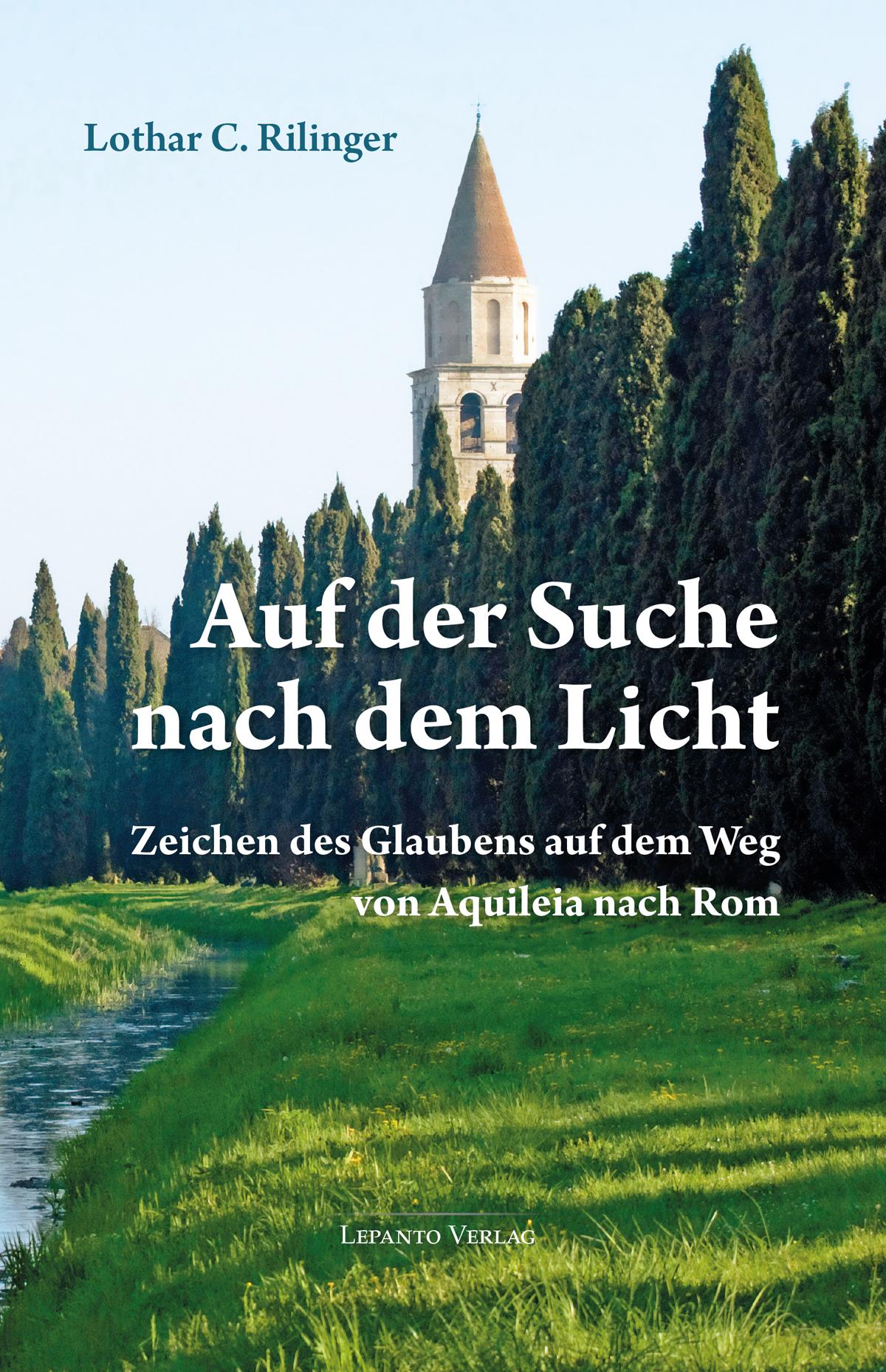 Vorderes Coverbild Auf der Suche nach dem Licht