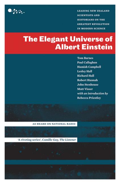 Vorderes Coverbild The Elegant Universe of Albert Einstein