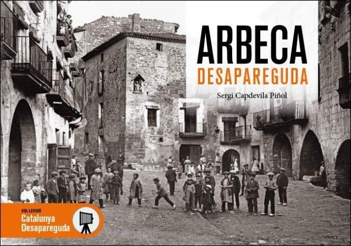 Vorderes Coverbild ARBECA DESAPAREGUDA