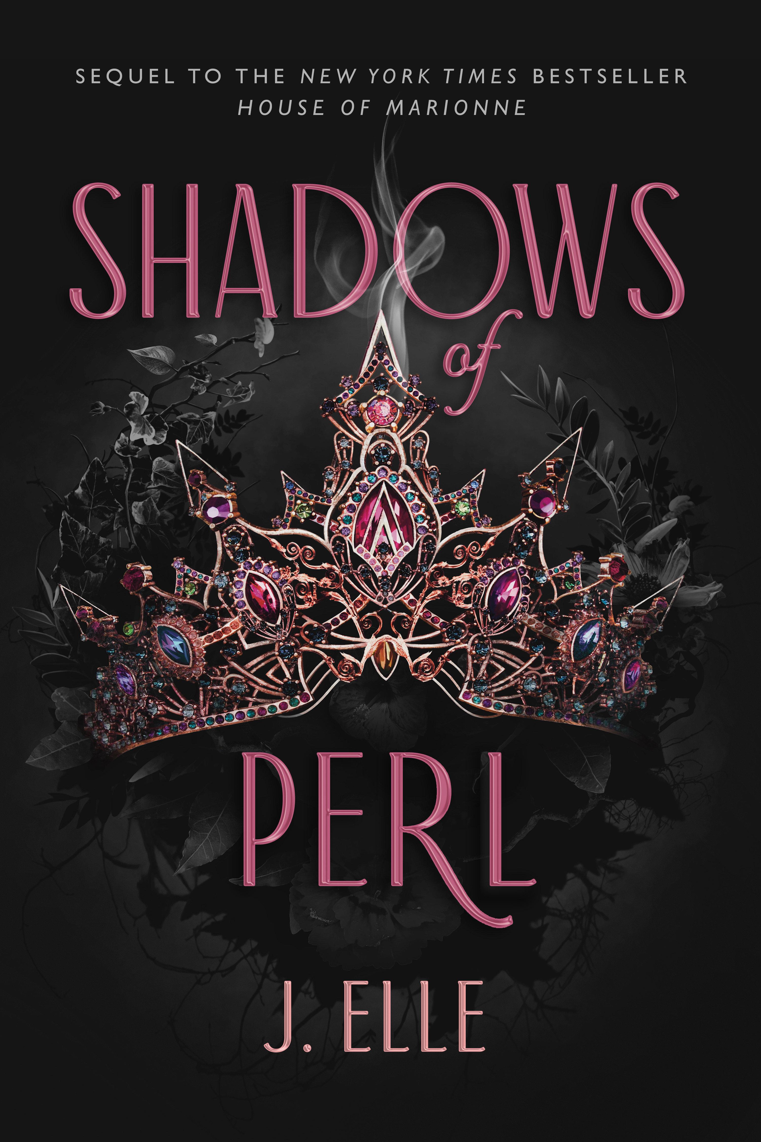 Vorderes Coverbild Shadows of Perl