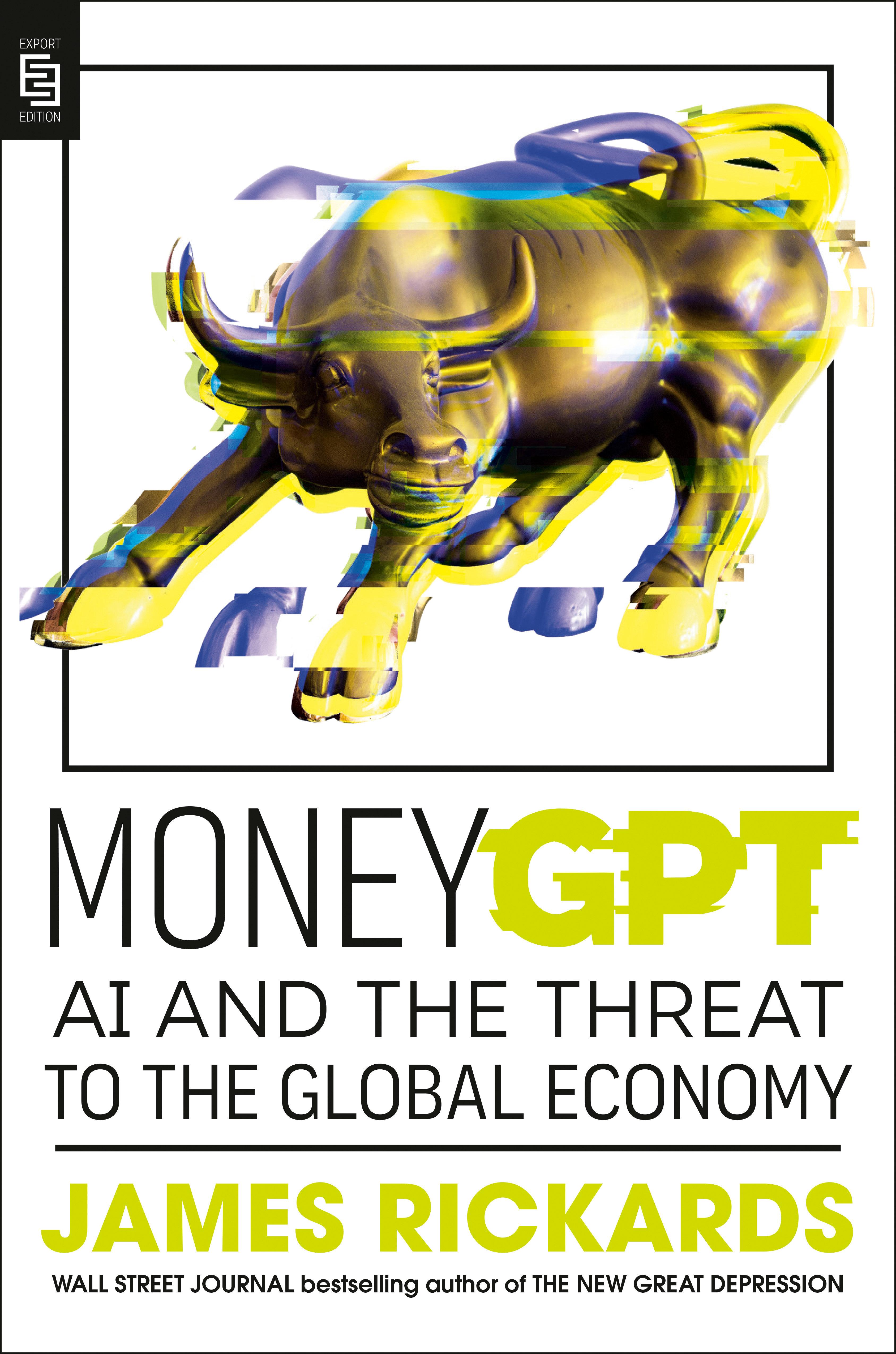 Vorderes Coverbild MoneyGPT