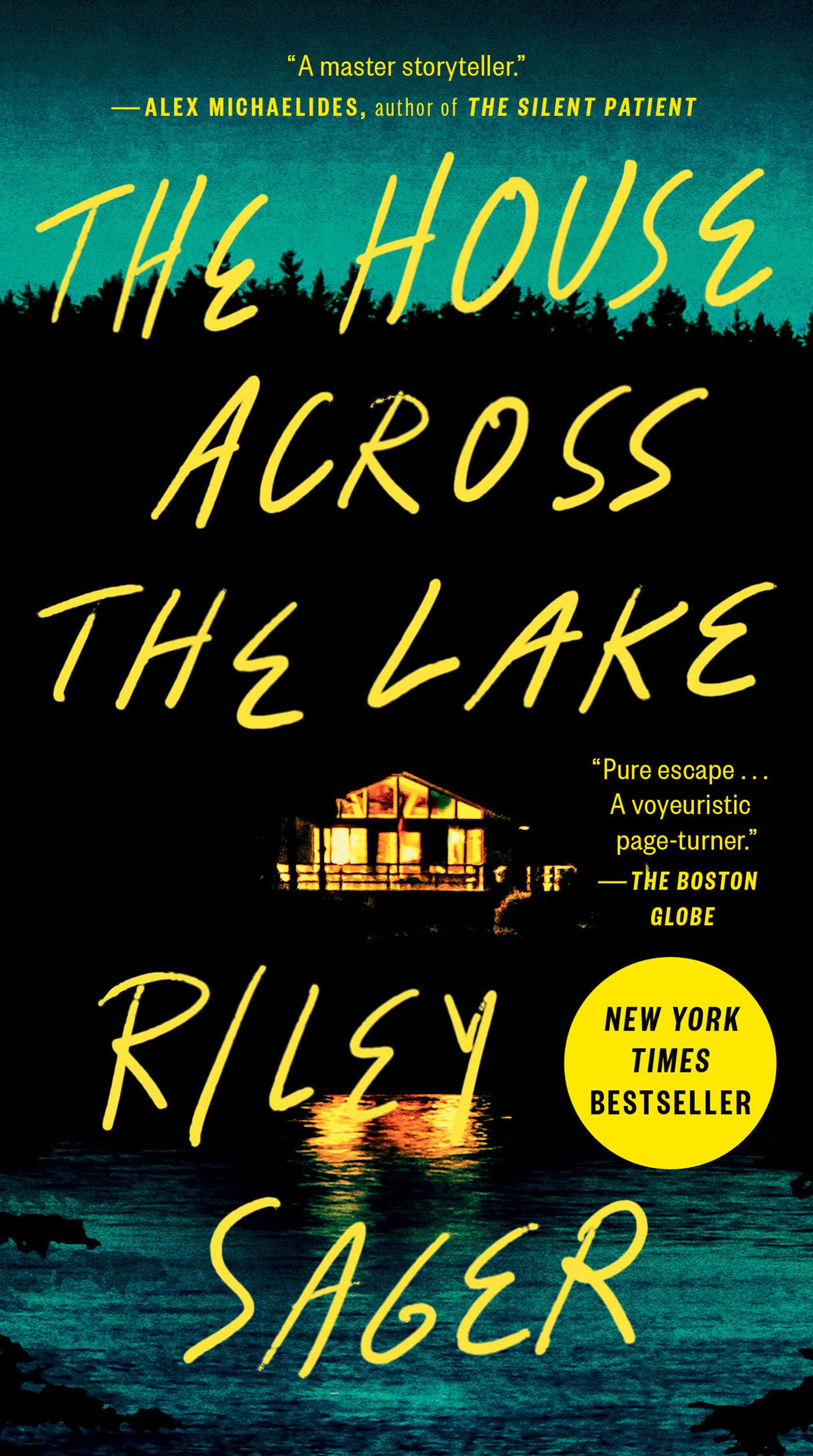 Vorderes Coverbild The House Across the Lake