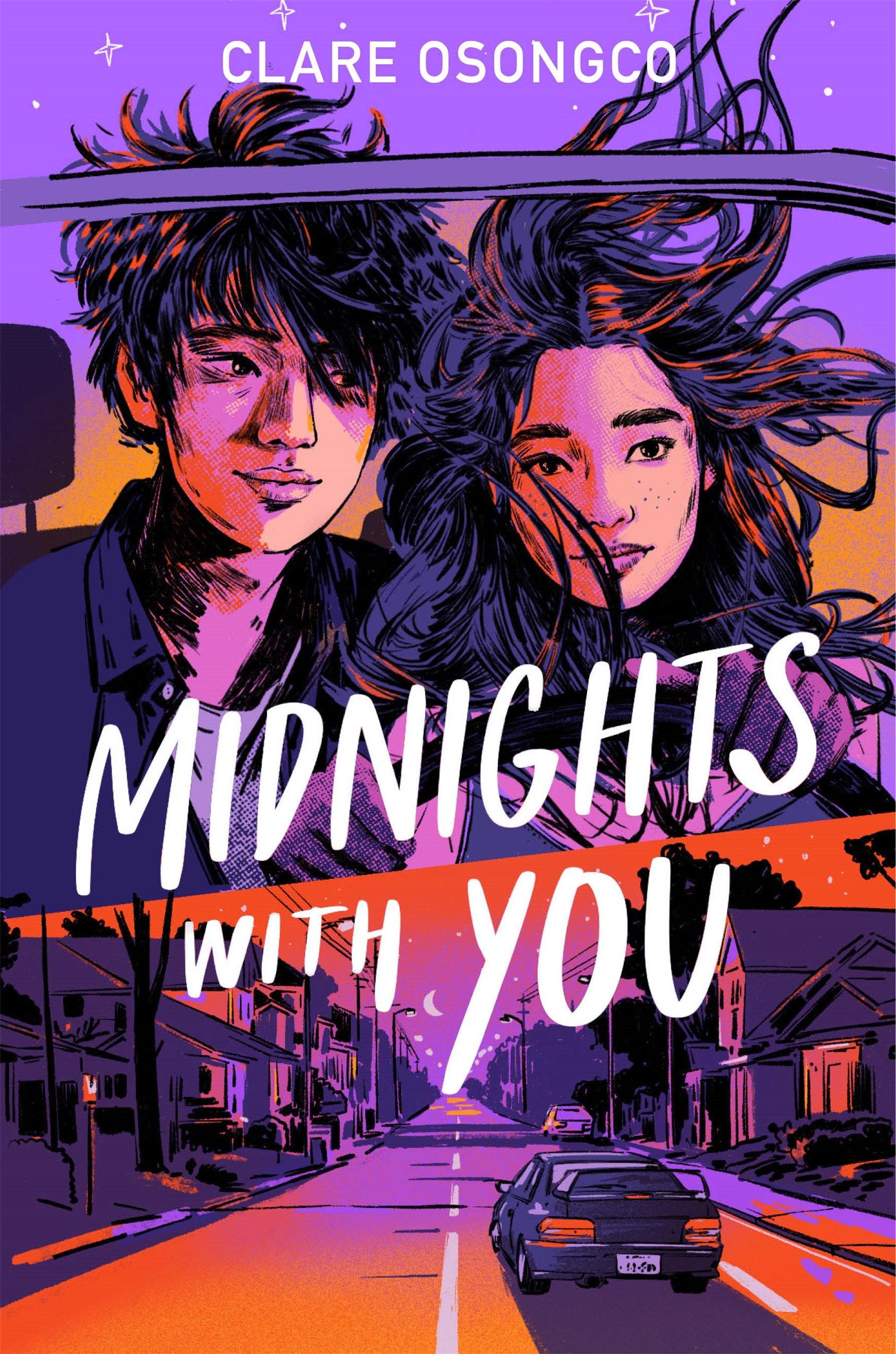 Vorderes Coverbild Midnights With You - International edition
