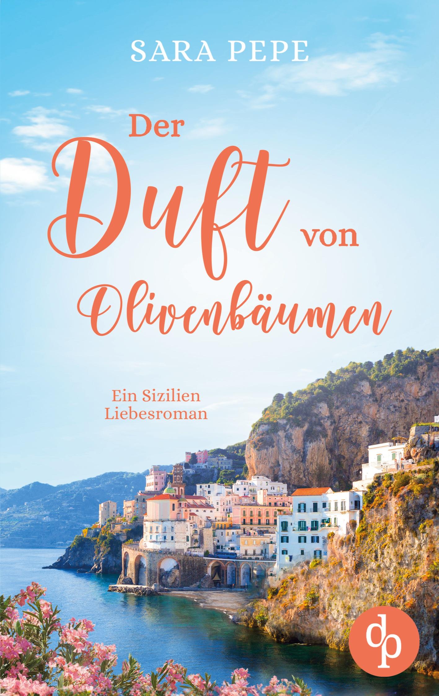Vorderes Coverbild Der Duft von Olivenbäumen