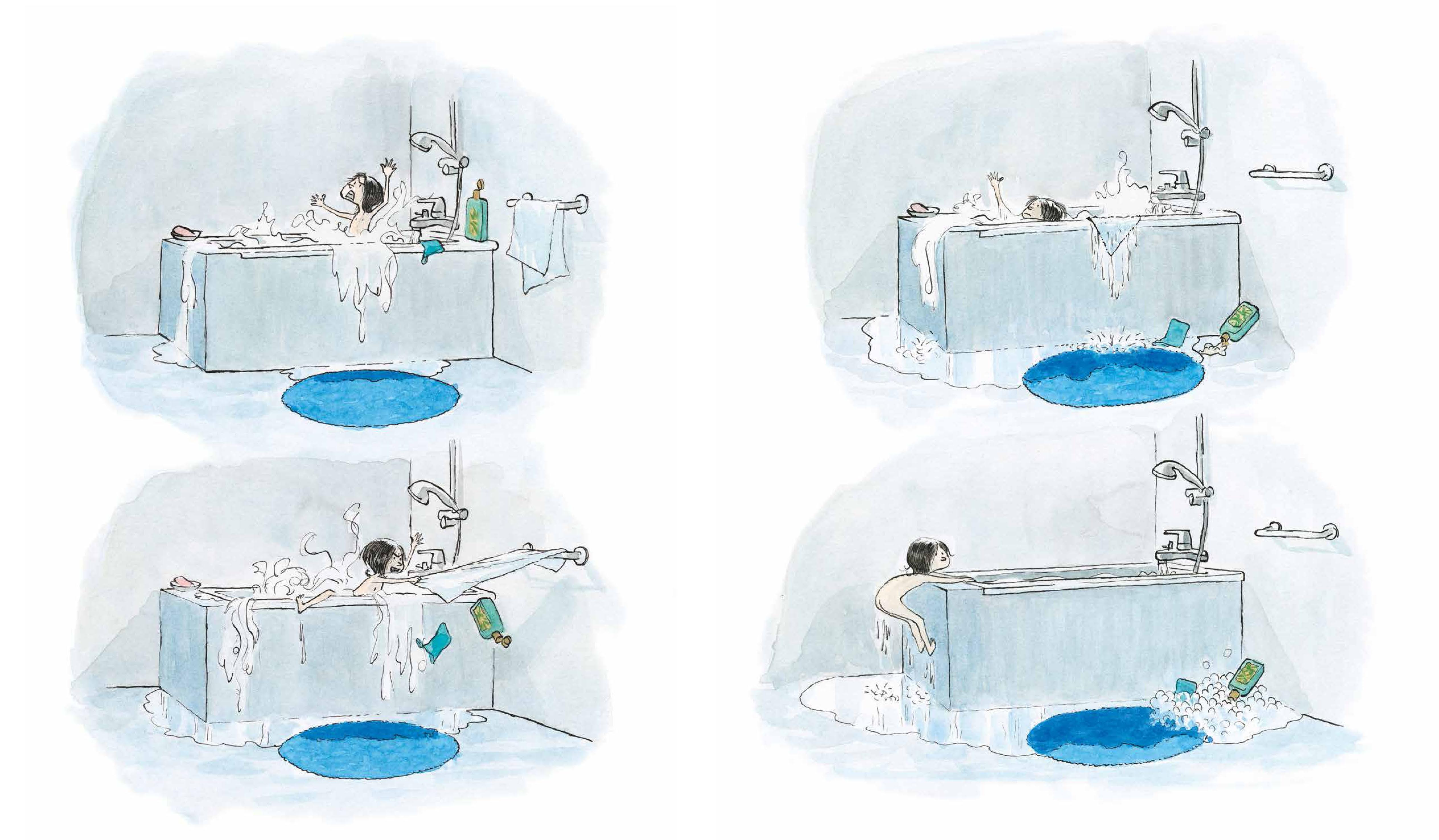 Beispielinhalt (Bild) Emil der Alltagsheld