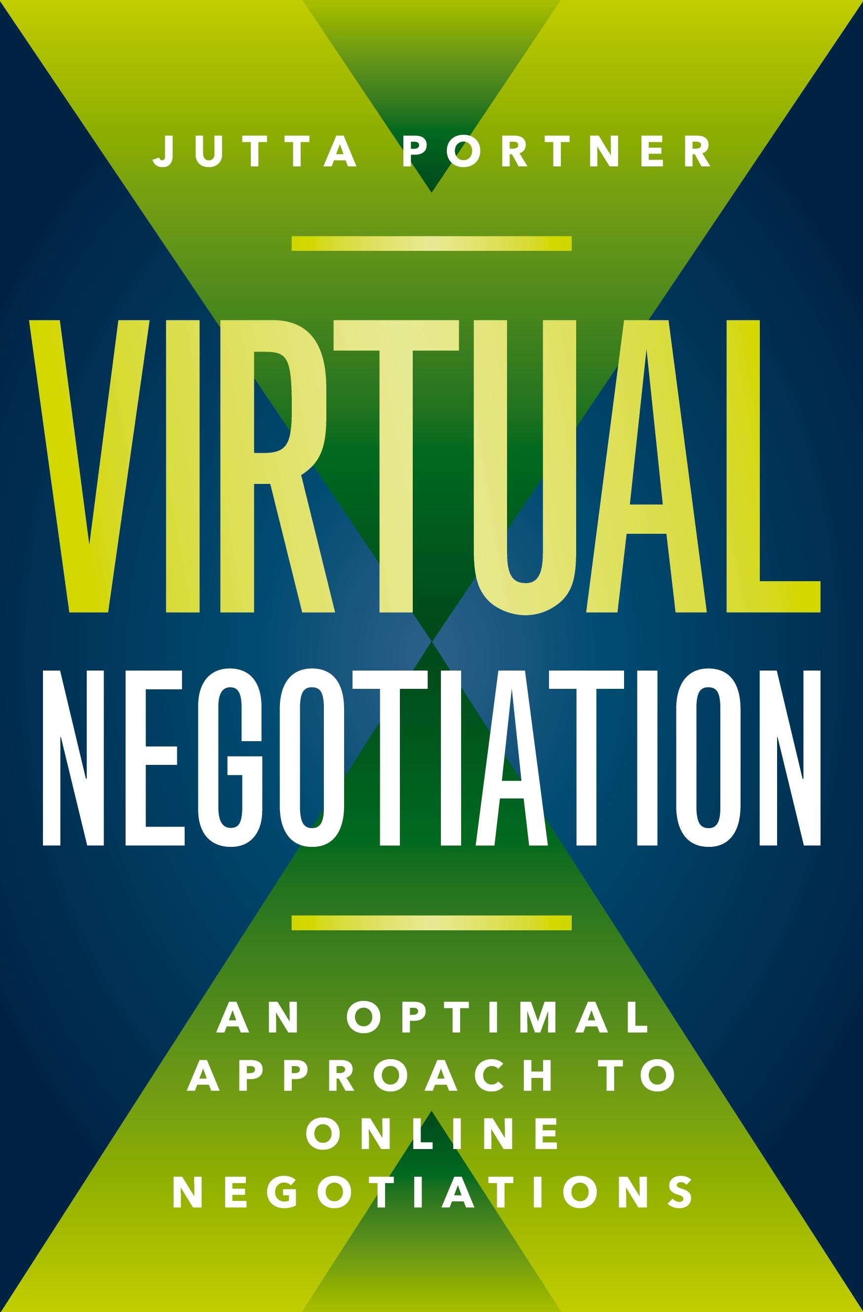 Vorderes Coverbild Virtual Negotiation