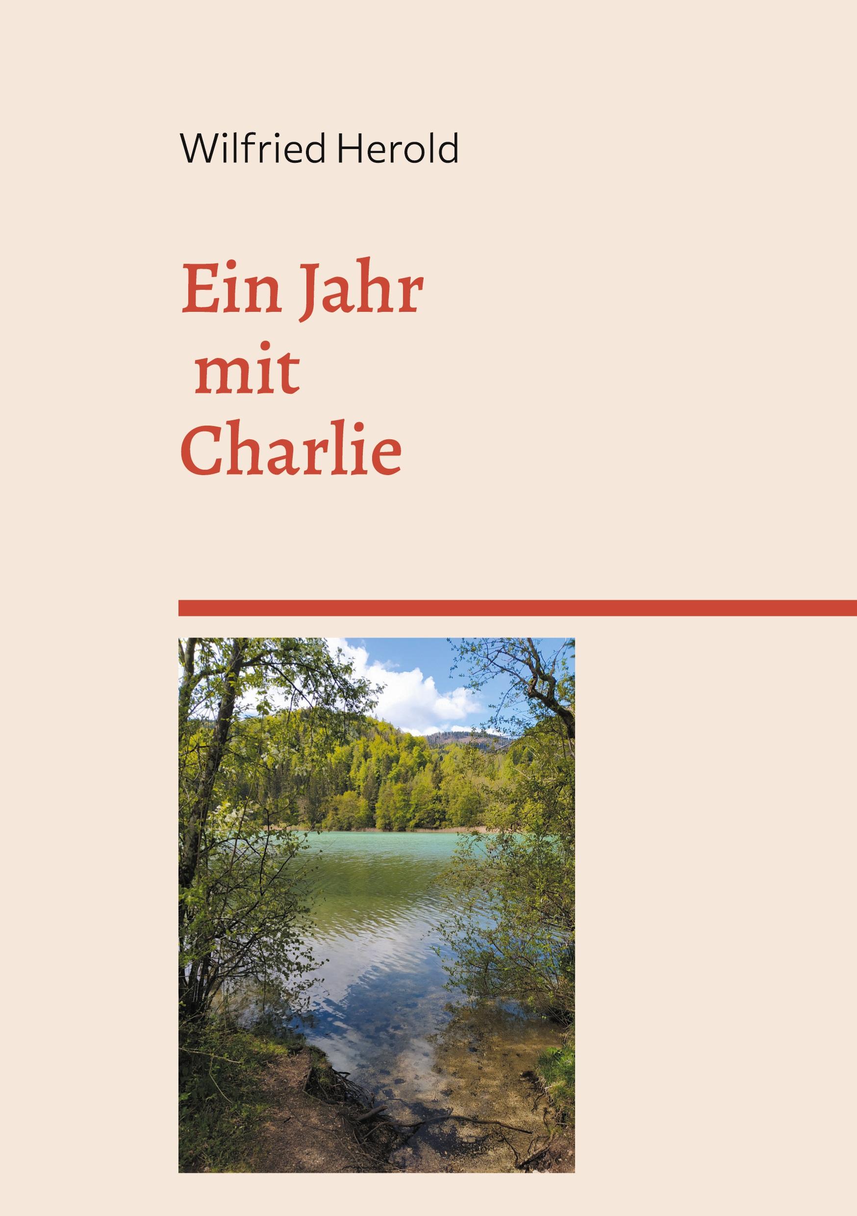 Vorderes Coverbild Ein Jahr mit Charlie