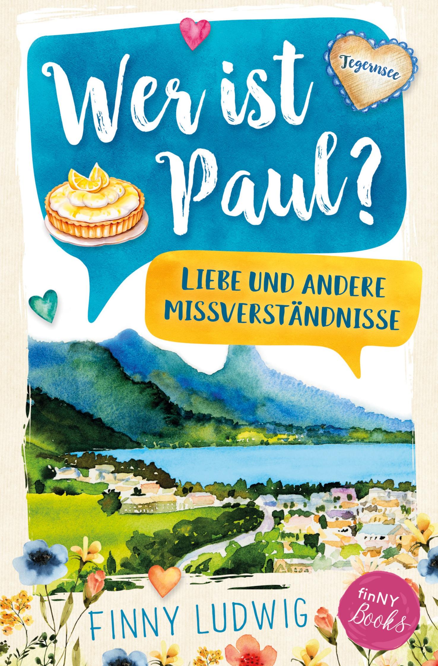 Vorderes Coverbild Wer ist Paul?