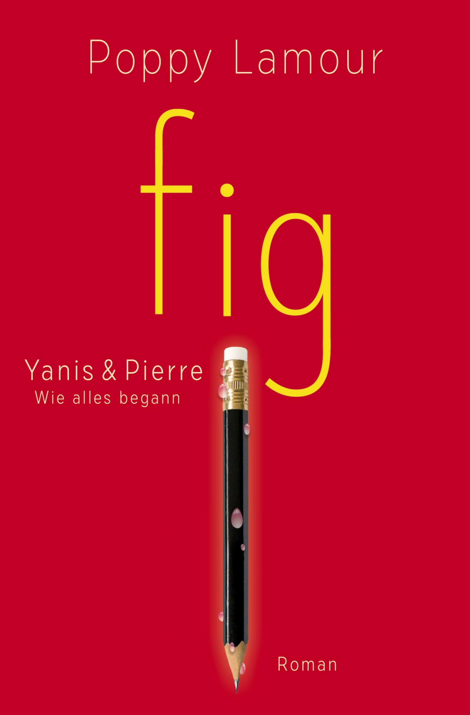 Vorderes Coverbild fig - Yanis & Pierre