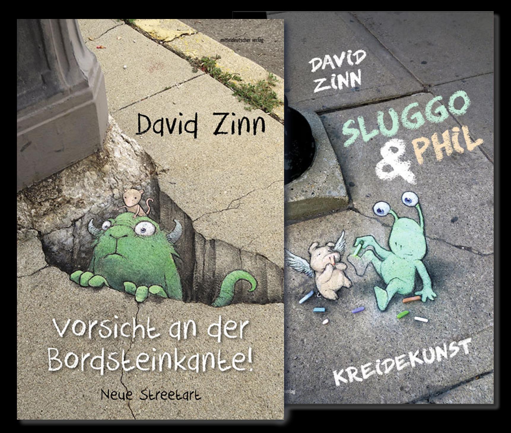 Vorderes Coverbild Kreidekunst²