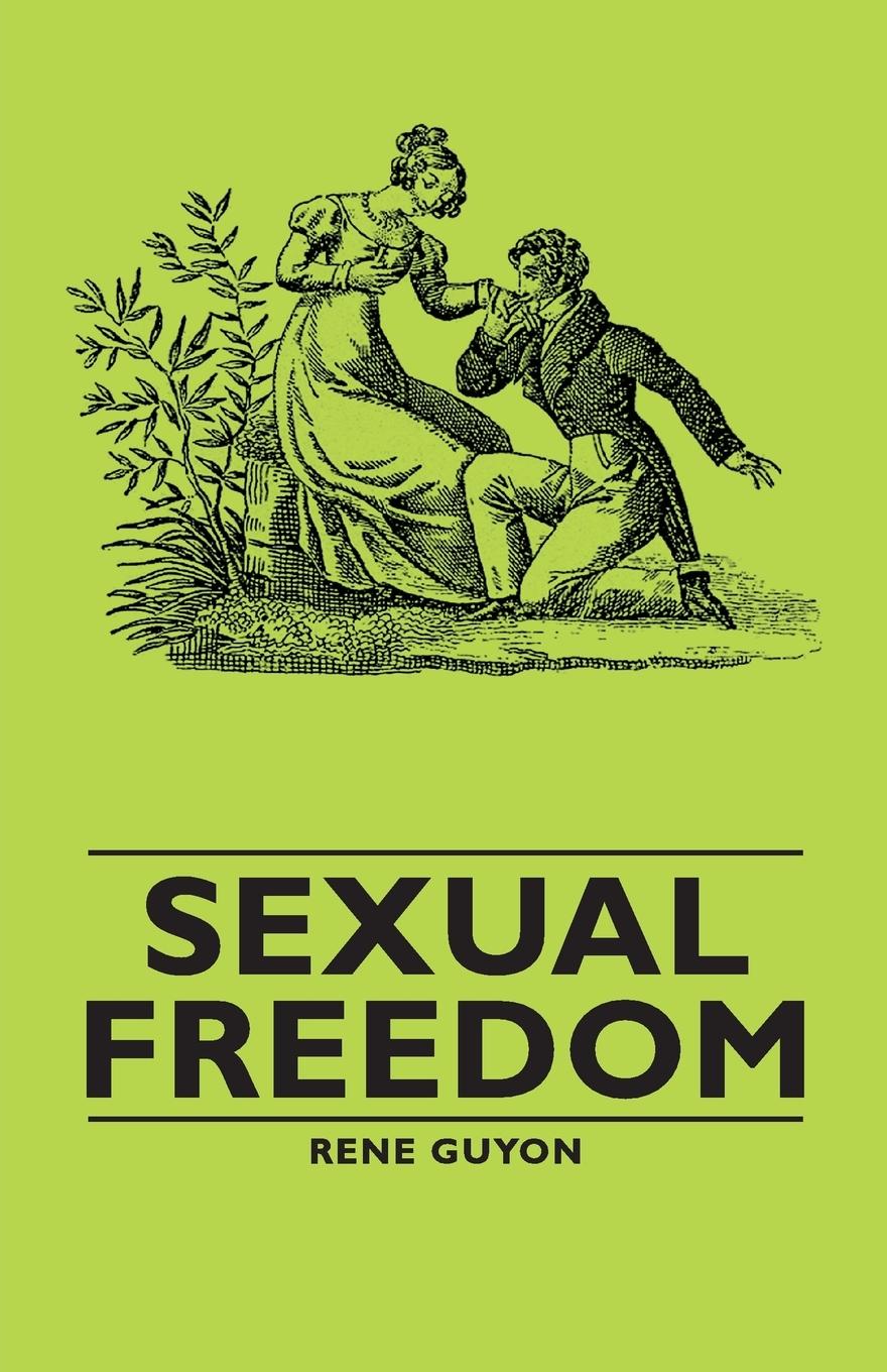 Vorderes Coverbild Sexual Freedom