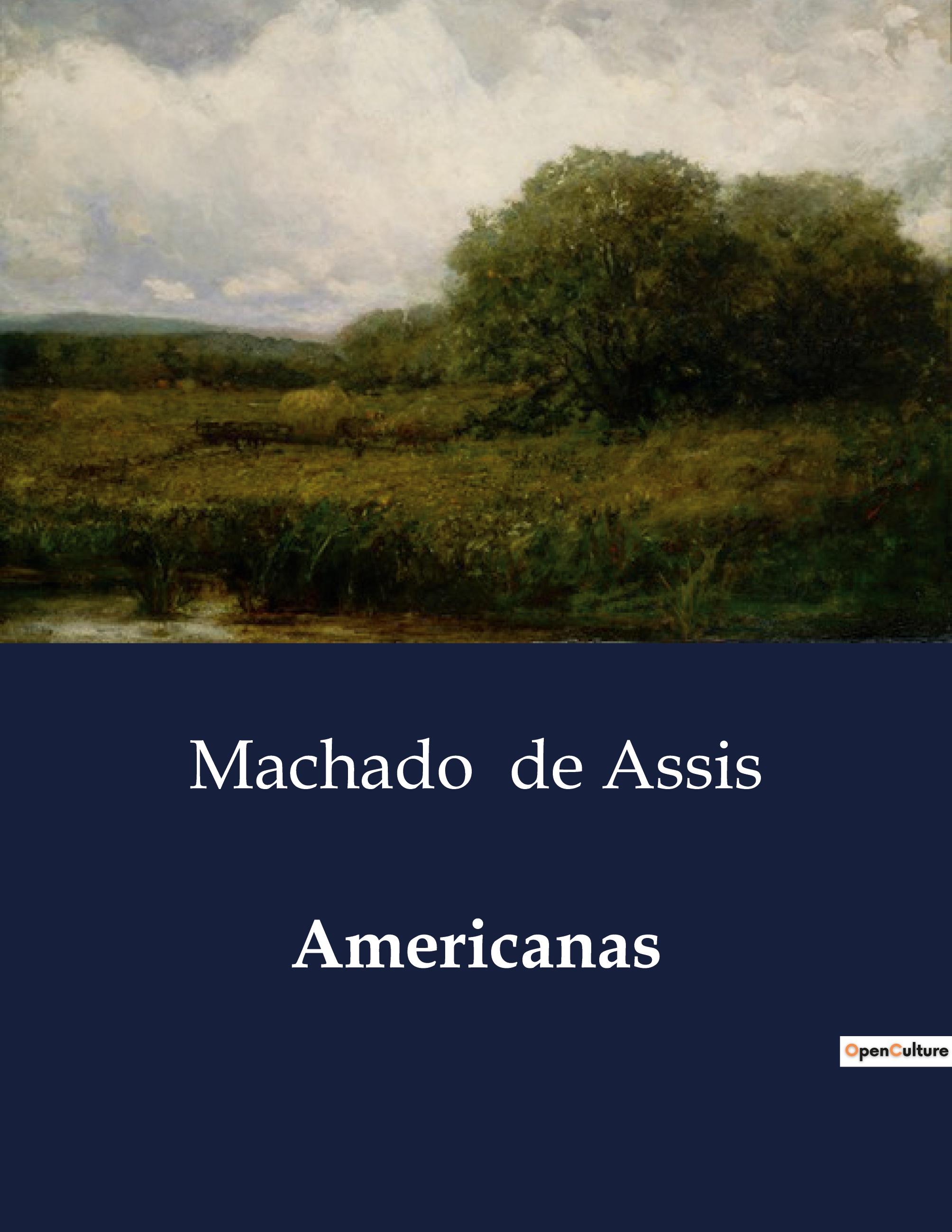 Vorderes Coverbild Americanas