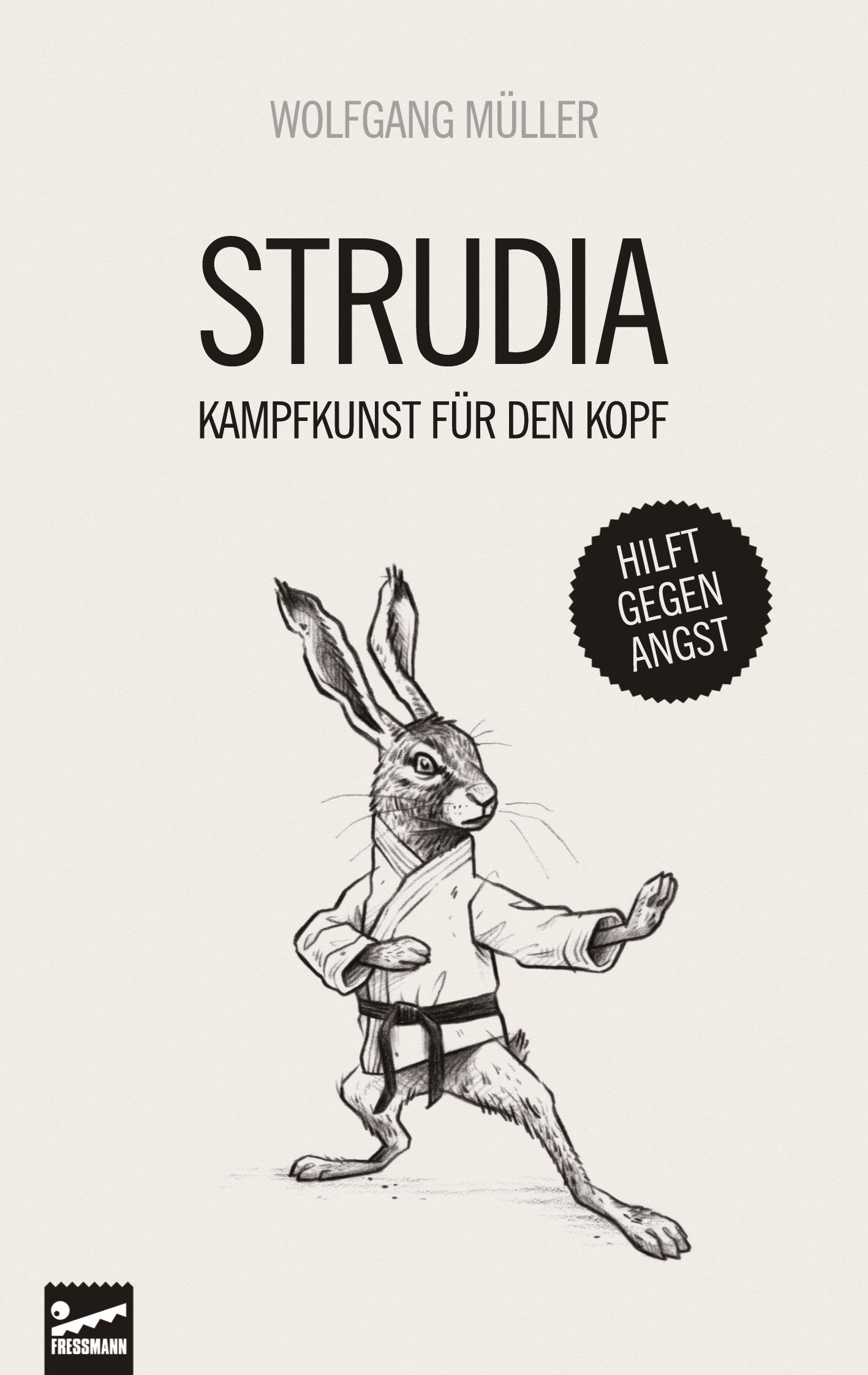 Vorderes Coverbild STRUDIA