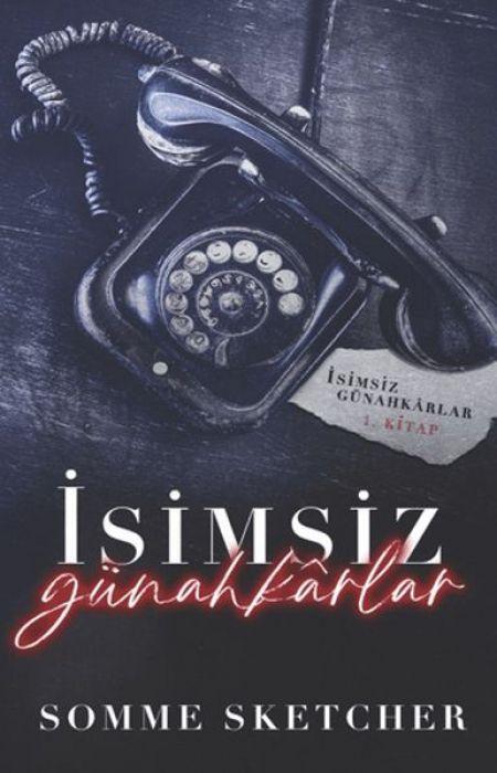 Vorderes Coverbild Isimsiz Günahkarlar 1. Kitap